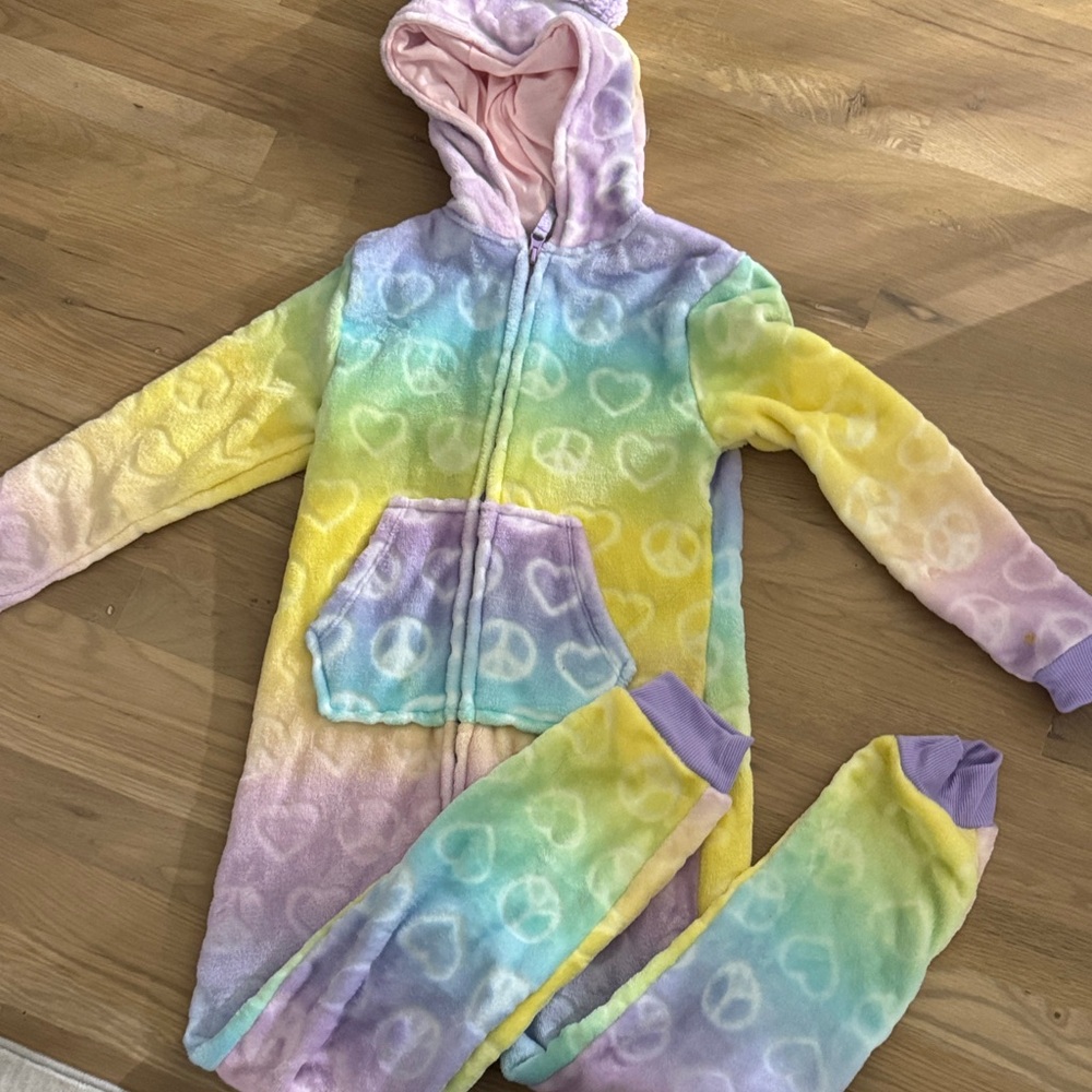 More Than Magic Rainbow Pajama Set